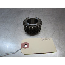 02D028 Crankshaft Timing Gear For 13-16 FORD ESCAPE  2.5
